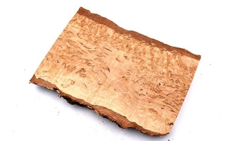 Karelian Birch Wood - Plank Small