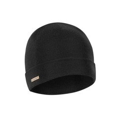 Winter Merino Beanie - Helikon - Black