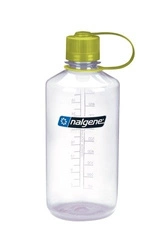 Nalgene Everyday 1L Narrowmouth Bidon Bottle - Clear