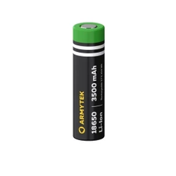 Armytek - 18650 Li-Ion 3500 mAh battery pack