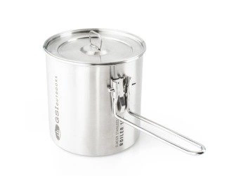 GSI GlacierStainless 1.1 L Boiler Pot