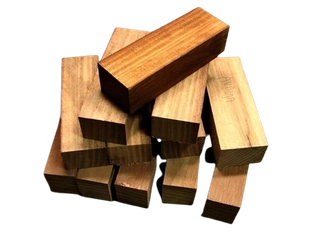 Wood Robinia Acacia - Block