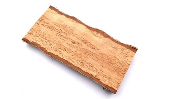 Karelian Birch Wood - Small Plank