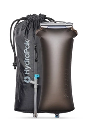 Water reservoir - Water container - Hydrapak - Pioneer- 10L - Chasm Black