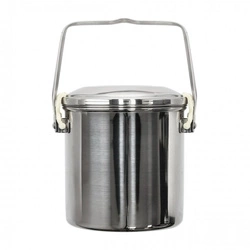 Zebra Billy Can 12 cm cauldron - 1.2L