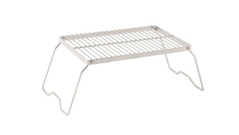 Robens - Fold-out campfire grill - Lassen Grill Trivet Combo - S