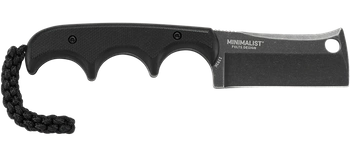 CRKT 2383K Minimalist Cleaver Blackout Knife