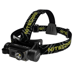 Nitecore HC60 V2 head flashlight - 1200 Lumens