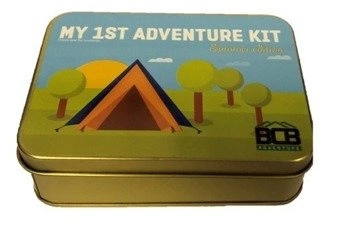 BCB Survival Kit - My First Adventure Tin