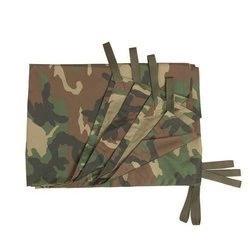 Tarp - Mil-Tec - Woodland