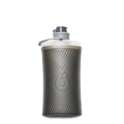 Hydrapak Flux Bottle 1.5L Folding Bottle Mammoth Grey