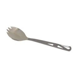 Titanium Spork - Lifeventure Titanium Forkspoon