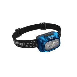 Nitecore NU31 Blue Headlamp Flashlight