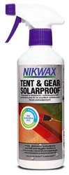 Nikwax - Tent and Gear SolarProof UV Fabric Waterproofer - Spray-On - 500 ml