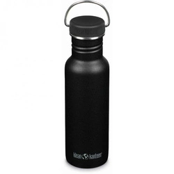 Klean Kanteen Classic Bottle (mit Loop Cap) 800 ml Black