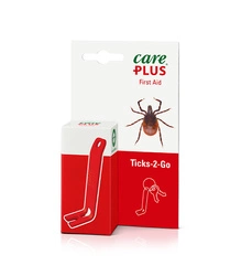 Care Plus TICK-OUT Tick Extractor - TICKS-2-GO