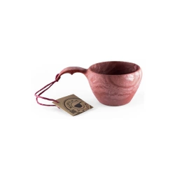 KUPILKA 37 - Mug - Kuksa - Red