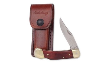 Schrade Uncle Henry Smokey folding knife - LB5