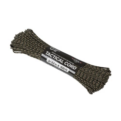 Atwood Rope - Tactical Cord 3/32 - 2.2mm - Forest Camo - 30.48m