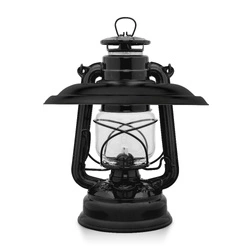 Reflective Lampshade for Feuerhand Hurricane Lantern Baby Special 276 - Jet Black