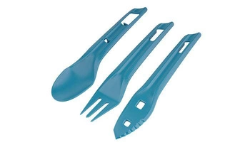 Wildo - The OCYs travel cutlery set - Blue