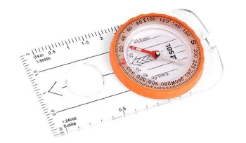 SOL - Deluxe map compass - 0140-0028