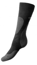 Wisport universal trekking socks - Black