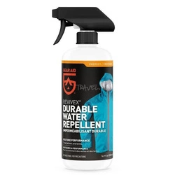 Clothing waterproofer - GearAid Revivex 500ml Durable Water Repellant