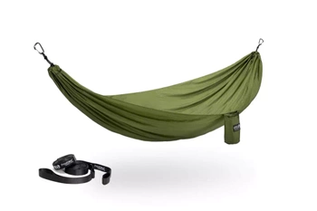 ENO TravelNest Hammock & Straps Combo - Moss