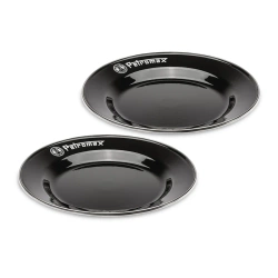 Petromax enamel plate 22.5 Cm (2 pcs)