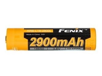 Fenix ARB-L18L battery (18650 2900 mAh 3.6 V)