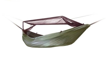 DD Hammocks Frontline Hammock - Forest Green - Limited Edition