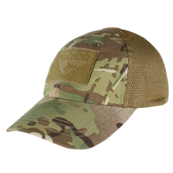 Condor - Mesh Tactical Cap - MultiCam - TCM-008