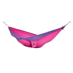 Ticket To The Moon - Baby Hammock - Mini Hammock - Pink / Purple