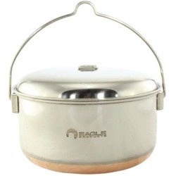 Cauldron with lid Eagle Products 9.1l