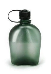 Nalgene Oasis 1L Manner Bottle - Foliage Green