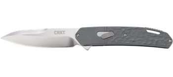 CRKT K540GXP Bona Fide Silver Folding Knife