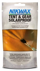 Nikwax - Tent and Gear SolarProof UV Fabric Waterproofer - 150 ml - Concentrate