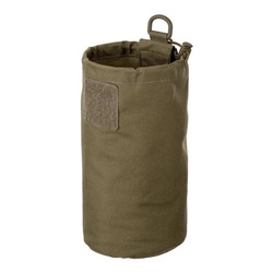 Helikon Bushcraft Dump Pouch Folding Pocket - Cordura® - Adaptive Green