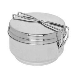 Helikon - Tourist Menagerie 3-piece - Stainless Steel