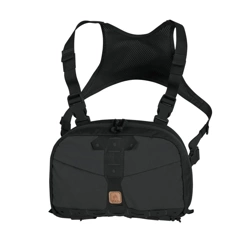 Helikon Numbat Chest Pack Bag - Black