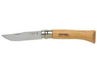 Opinel Inox Natural 10 knife