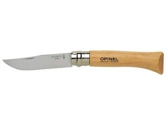 Opinel Inox Natural 6 knife