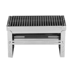 Mustang - Tourist folding grill - hearth - Charcoal Grill Trek