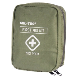 First Aid Pack MIDI - Mil-Tec - Olive