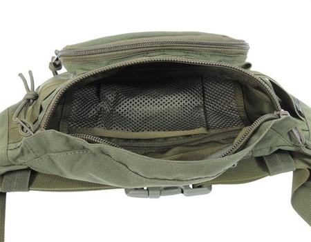 Wisport Gekon Hip Bag Kidney - Olive