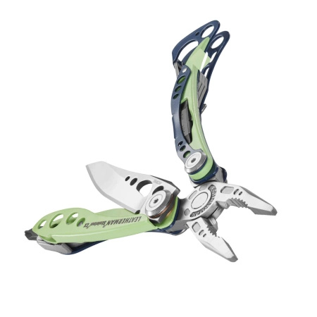 Leatherman Skeletool CX Verdant multitool (833123) - 7 tools