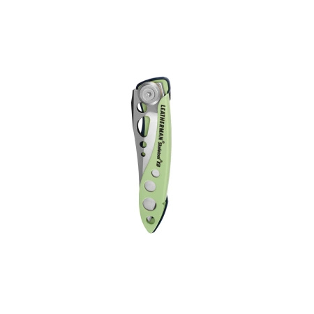 Leatherman Skeletool KB Verdant knife (833149) - 2 tools
