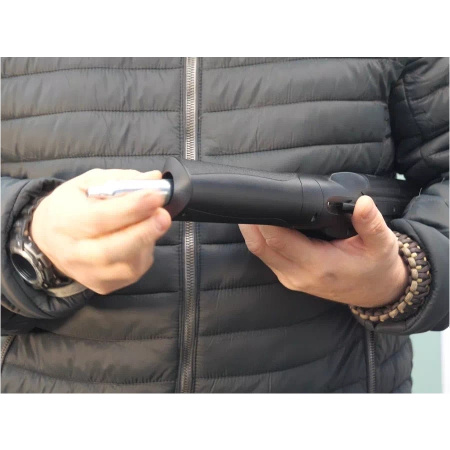 RAM Umarex T4E HDS 68 cal. lupara shotgun for rubber bullets. .68 CO2