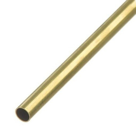 Brass tube Ø 6 - 10 cm